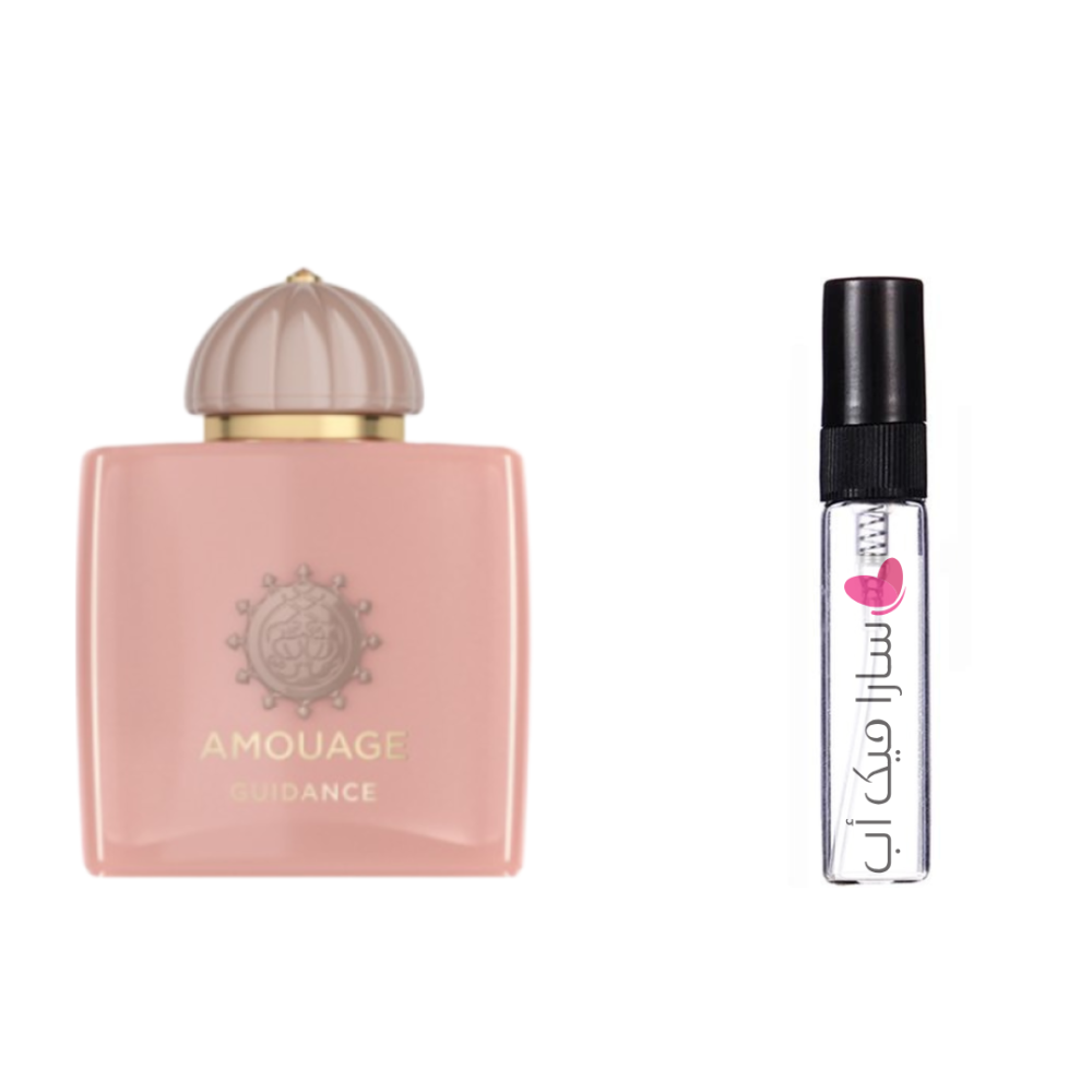 Sample Guidance 46 from Amouage Extrait de Parfum - سارا ميك