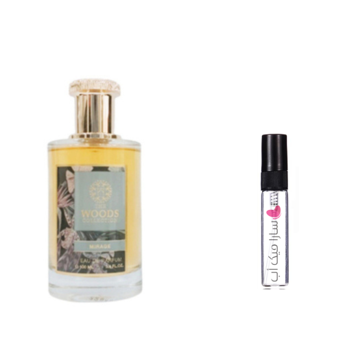 عينة عطر ميراج من ذا وودز كوليكشن او دو بارفيوم