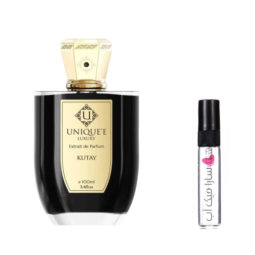Akdeniz Perfume by Unique Luxury Extrait de Parfum 100ml | Sara Makeup