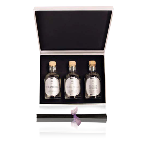 新品　ニコライ　ディフューザー　100ml×3 セット 新品 ニコライ ディフューザー 100ml×3 セット