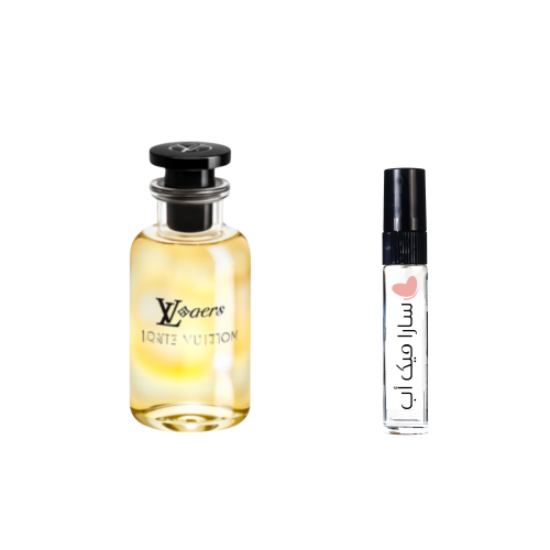 عينة عطر لوفرز من لويس فيتون