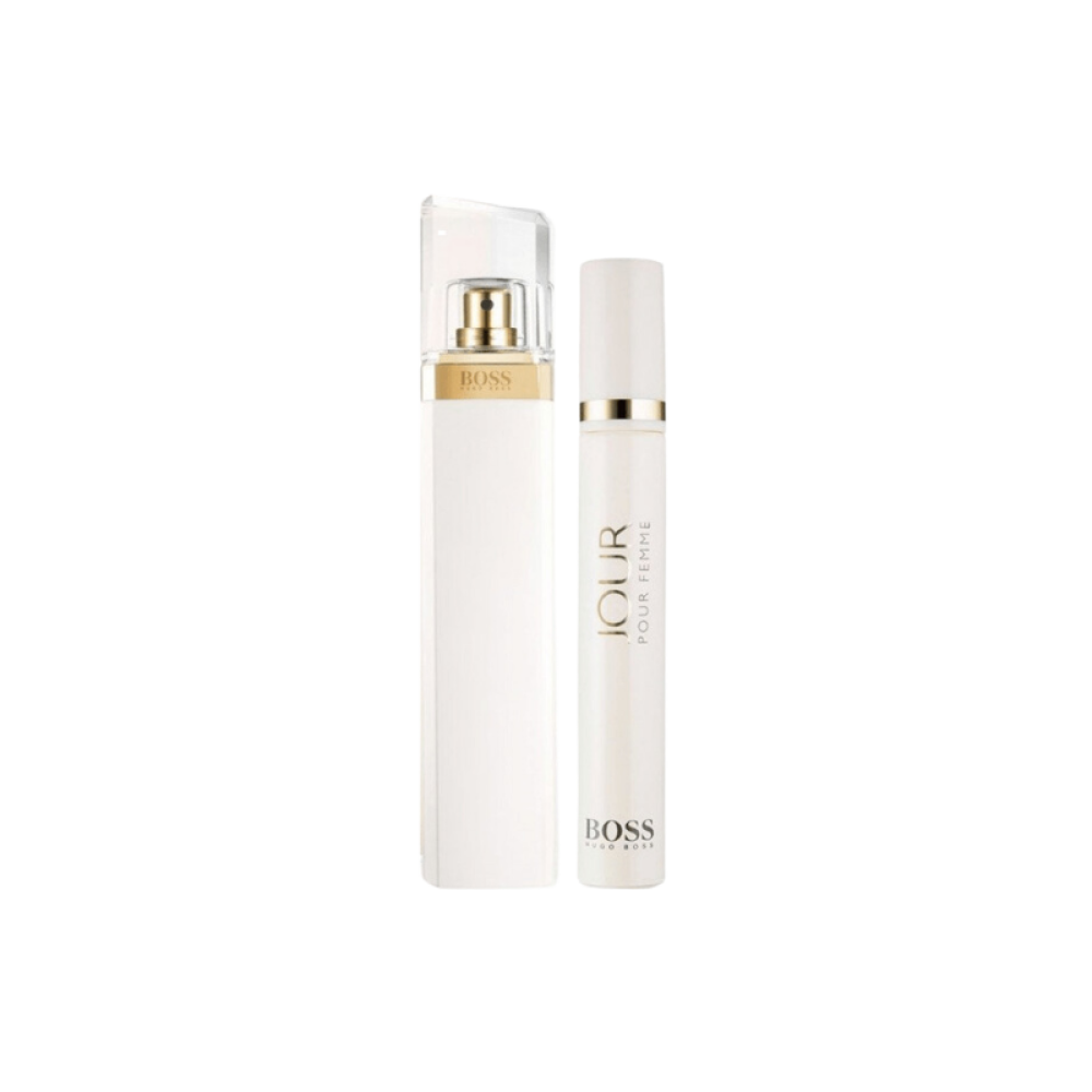 Hugo Boss Jour Pour Femme Perfume Set سارا ميك اب sara-makup