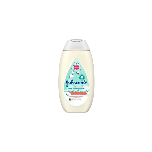 Johnson's Newborn Baby Cotton Touch Face Body Lotion 300ml