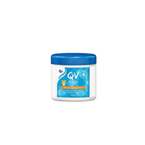 QV Baby Moisturizing Cream 250g سارا ميك اب sara-makup