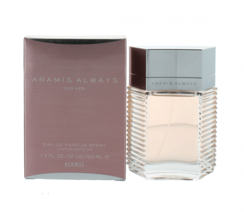 ARAMIS ALWAYS FOR HER 50ml 香水 Always for Her by Aramis - Eau de Parfum 50ml | Sara Makeup