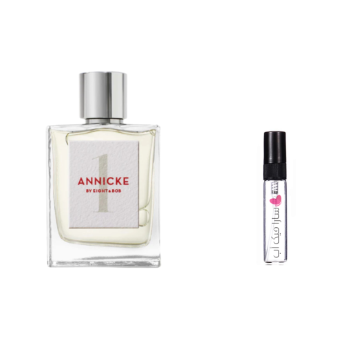 Annicke 6 Eight & Pop Eau de Parfum Sample - سارا ميك اب sara-makup