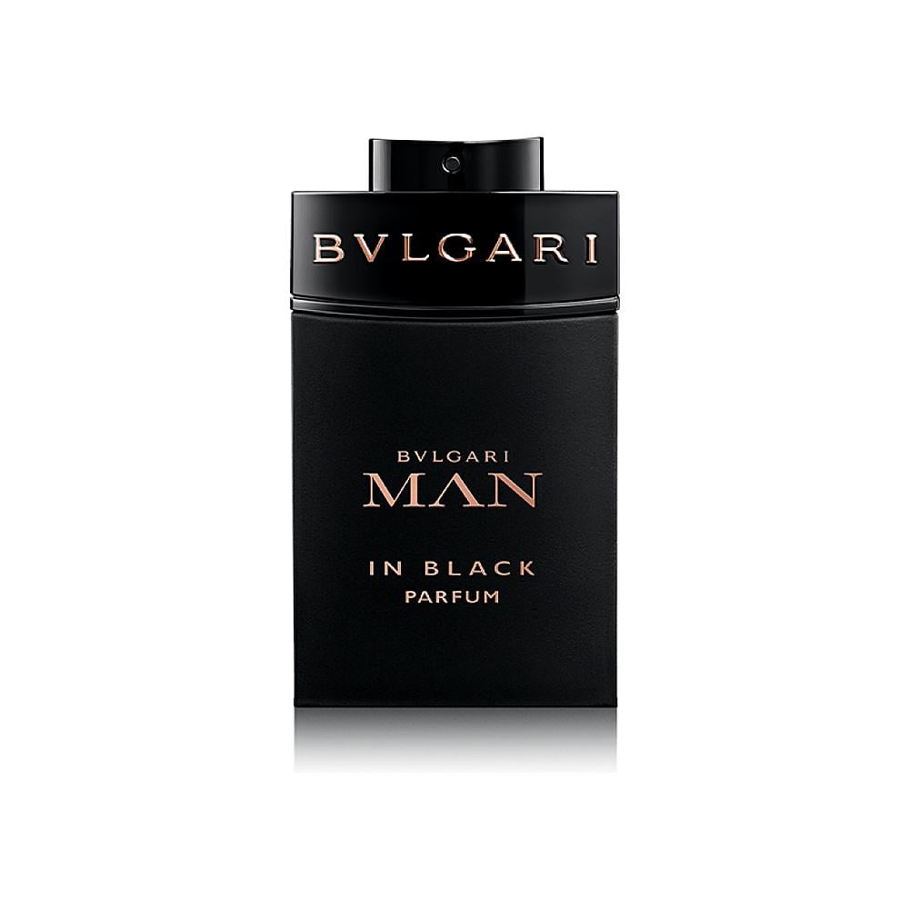 Bvlgari Man in Black Parfum 2024 for Men 100ml | Sara Makeup