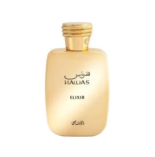 عطر هوس الكسير الرصاصي او دو بارفيوم 100مل