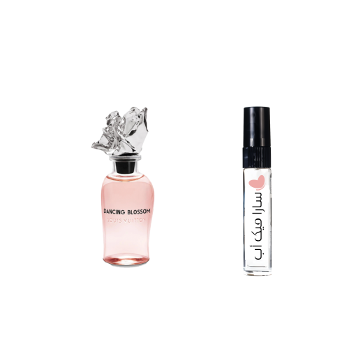 香水(女性用) LOUIS VUITTON DANCING BLOSSOM 100ml Dancing Blossom Perfume - Luxury The Extraits Collection
