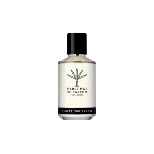 香水(ユニセックス) PARLE MOI DE PARFUM FLAVIA VANILLA 100mL Flavia Vanilla by Parley Moi 82 - Eau de Parfum 100ml - سارا ميك