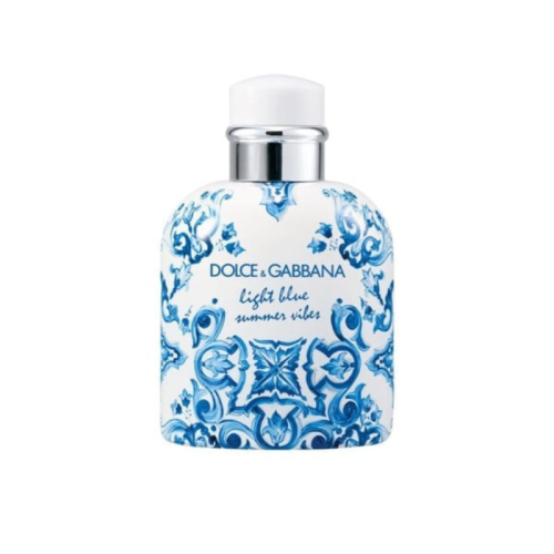 عطر لايت بلو سمر فايبس بور هوم من دولتشي غابانا او...