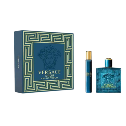 Versace Eros Perfume Collection سارا ميك اب sara-makup