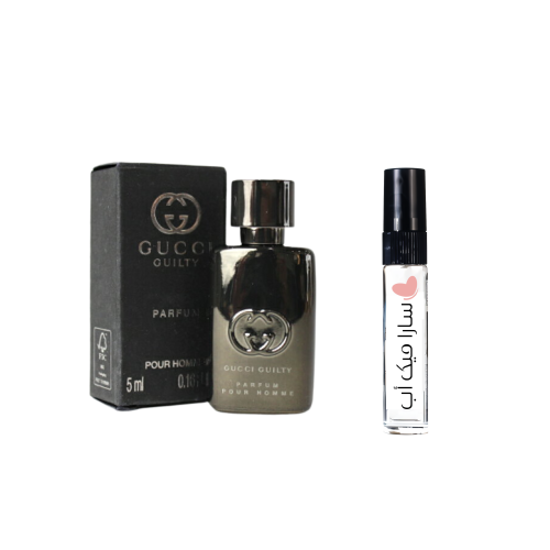 Gucci Guilty Black Eau de Toilette for Women 75ml (Without Box