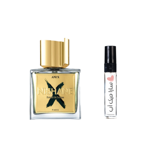 عينة عطر اني اكس من نيشاني - اكستريت دي بارفيوم
