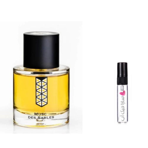 Rose de Jamal perfume by Les Indemables, 50 ml - سارا ميك اب sara