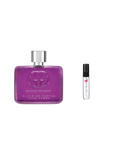 Gucci Guilty Absolute by Gucci for Women - Eau de Parfum - سارا