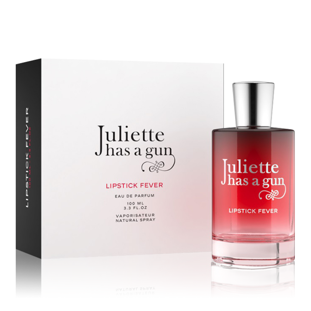 Lipstick Fever by Juliette Has Again Eau de Parfum 100ml سارا