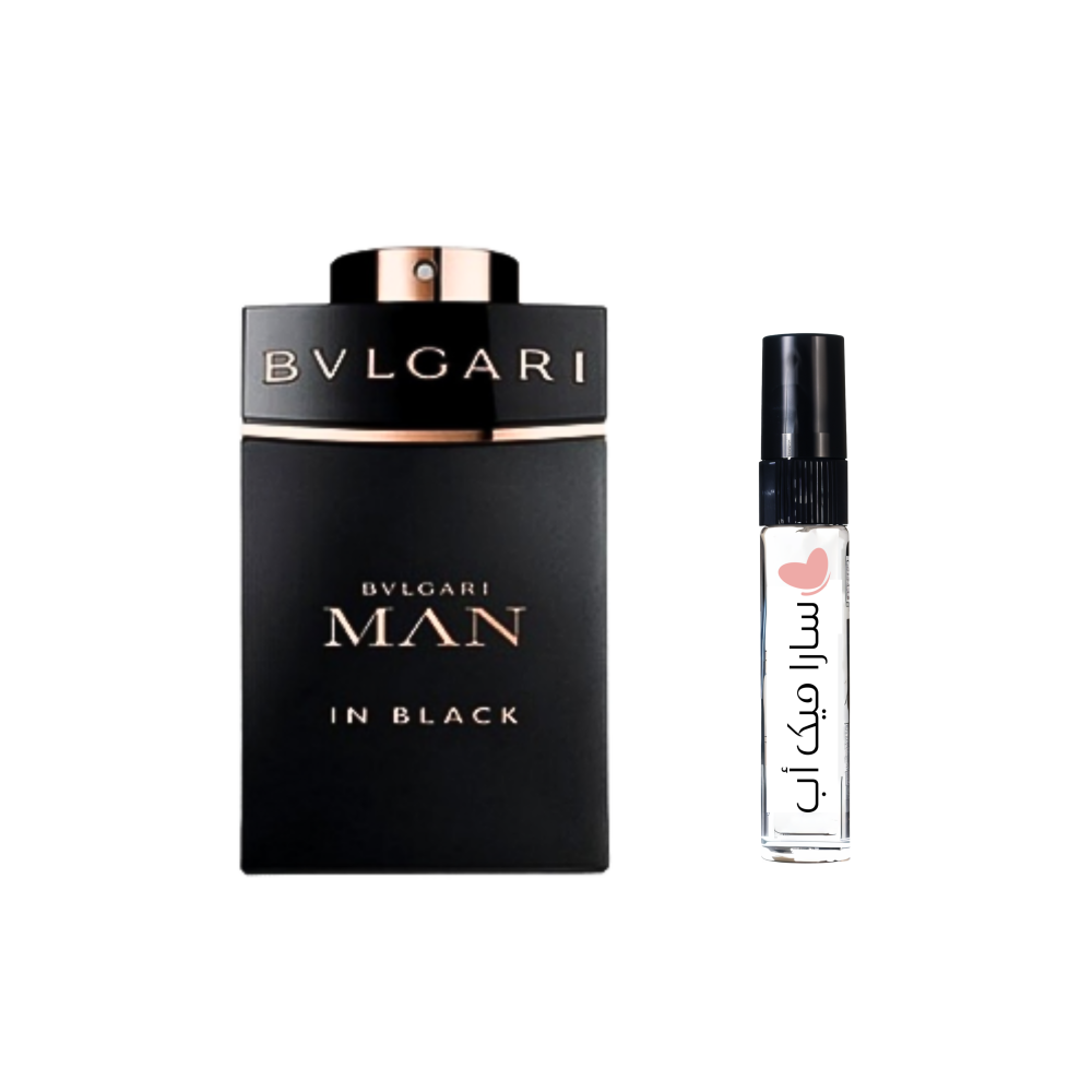 香水(男性用) Bvlgari man in black 100ml Bvlgari Man In Black PARFUM 3.4 oz/ 100 ml Men's Spray | eBay