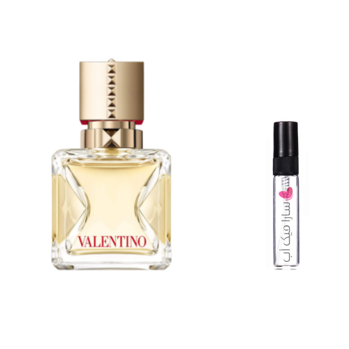 Valentino Donna Noir Absolu Eau de Parfum 100ml - سارا ميك اب sara
