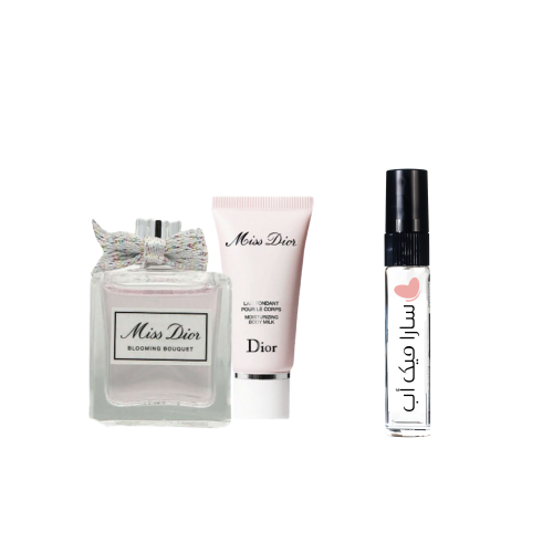 Dior Miss Dior Eau de Parfum Pour Femme Set (5ml Perfume + 20ml