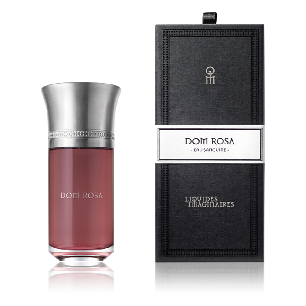 عطر دوم روزا من ليكويد اماجينيرز او دو برفيوم 100 مل
