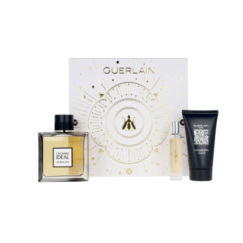 GUERLAIN L'HOMME IDEAL 2種セット Guerlain L' Homme Ideal Set Eau De Toilette Spray