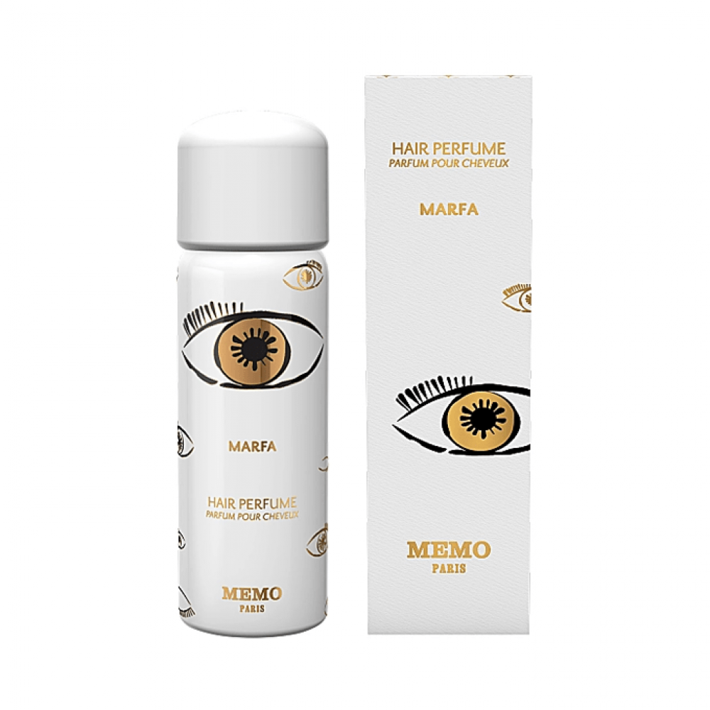 عطر الشعر مارفا من ميمو باريس 80 مل
