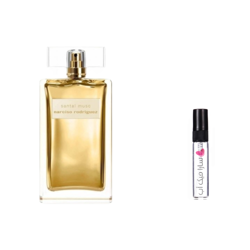 Narciso Rodriguez Santal Musc Intense Eau de Parfum Sample