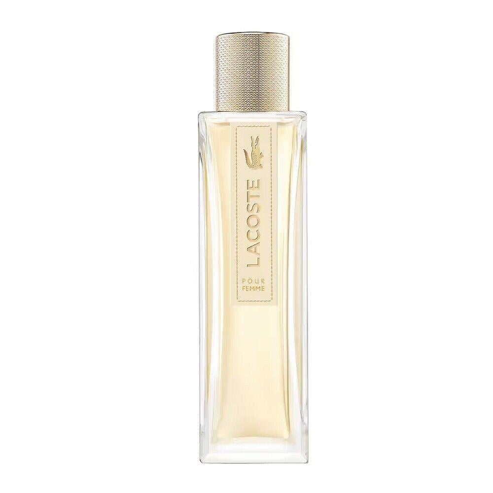 Lacoste blanc femme parfum store