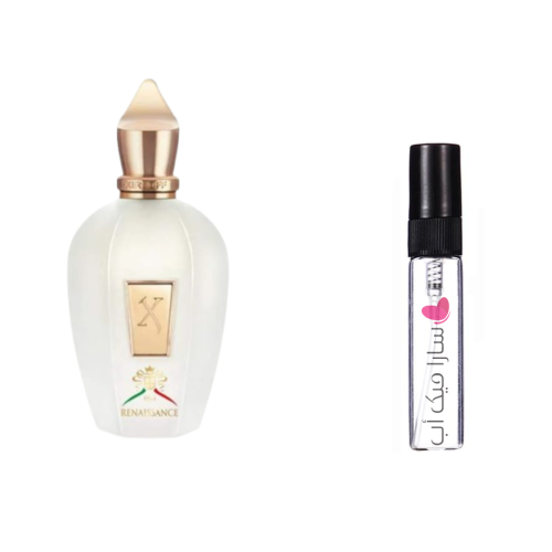 عينة عطر رينيسانس من زيرجوف