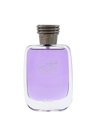عطر الرصاصي هوس الرجالي او دو بارفيوم 100مل