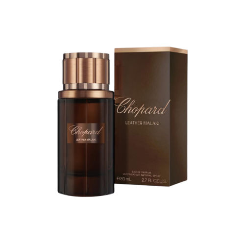 عطر ليذر ملكي من شوبارد او دي بارفيوم 80 مل