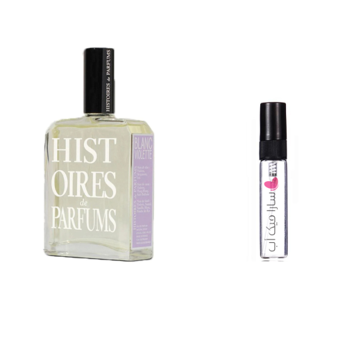 Tuberose 2 Virginie by Histoire de Parfum Eau de Parfum 120