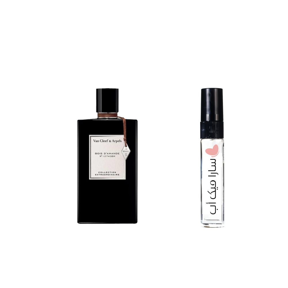 Bois d'Amande by Van Cleef Arpels Eau de Parfum Sample سارا - Main Image