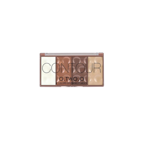 O2O Rose Gold Beige Compact Powder 10g - سارا ميك اب sara-makup
