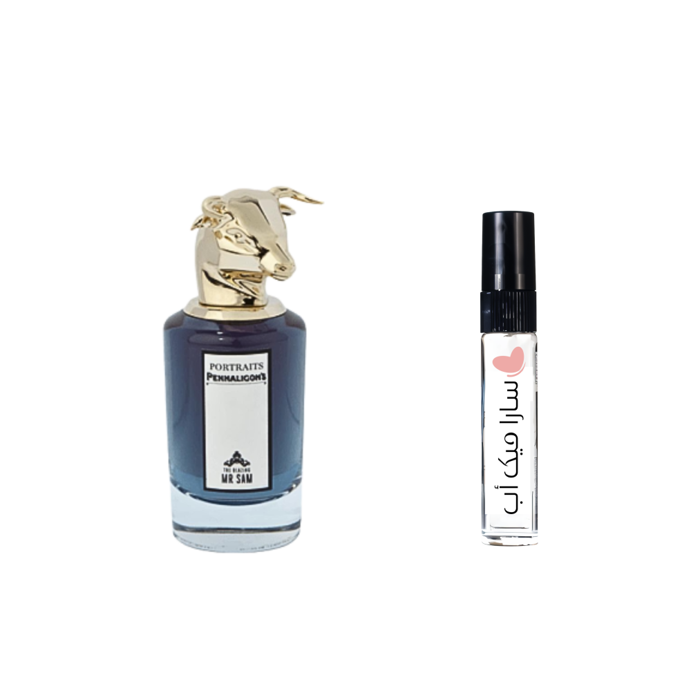 Penhaligon's The Blazing Mr. Sam for Men Eau de Parfum Sample