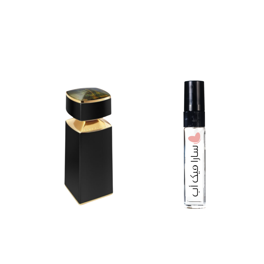 Valcar Sample by Bvlgari Le Gemme Eau de Parfum سارا ميك اب sara