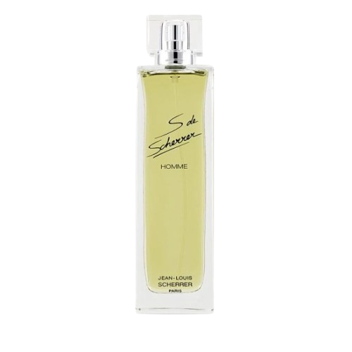 Jean-Louis Chérère S Men's Eau de Toilette 100ml - سارا ميك اب