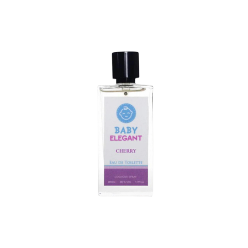 عطر اطفال بيبي اليجنت شيري من سيوف او دي تواليت 50...