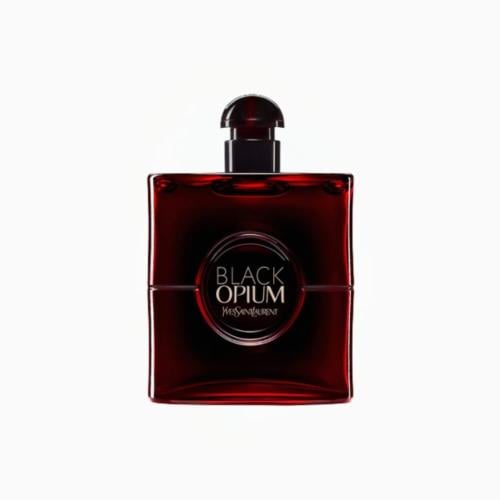 عطر بلاك اوبيوم اوفر ريد من اف سان لوران او دي بار...
