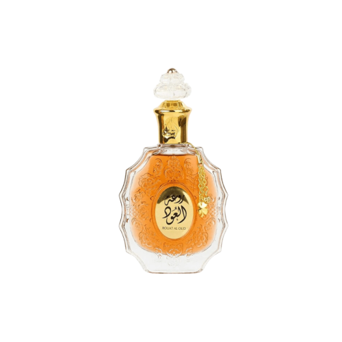 عطر روعة العود من لطافة او دي بارفيوم 100 مل