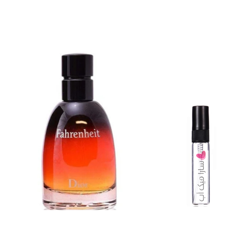 عينة عطر ديور فهرنهيت للرجال - بارفيوم