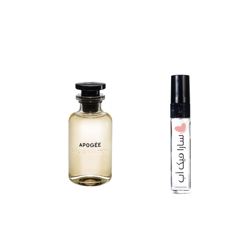 Louis Vuitton Apogee Eau de Parfum Sample 2ml - سارا ميك اب