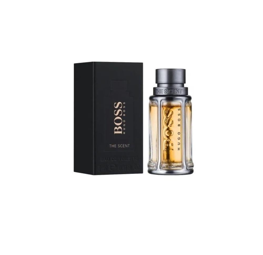 Hugo Boss The Scent for Men Eau de Toilette 5ml سارا ميك اب sara