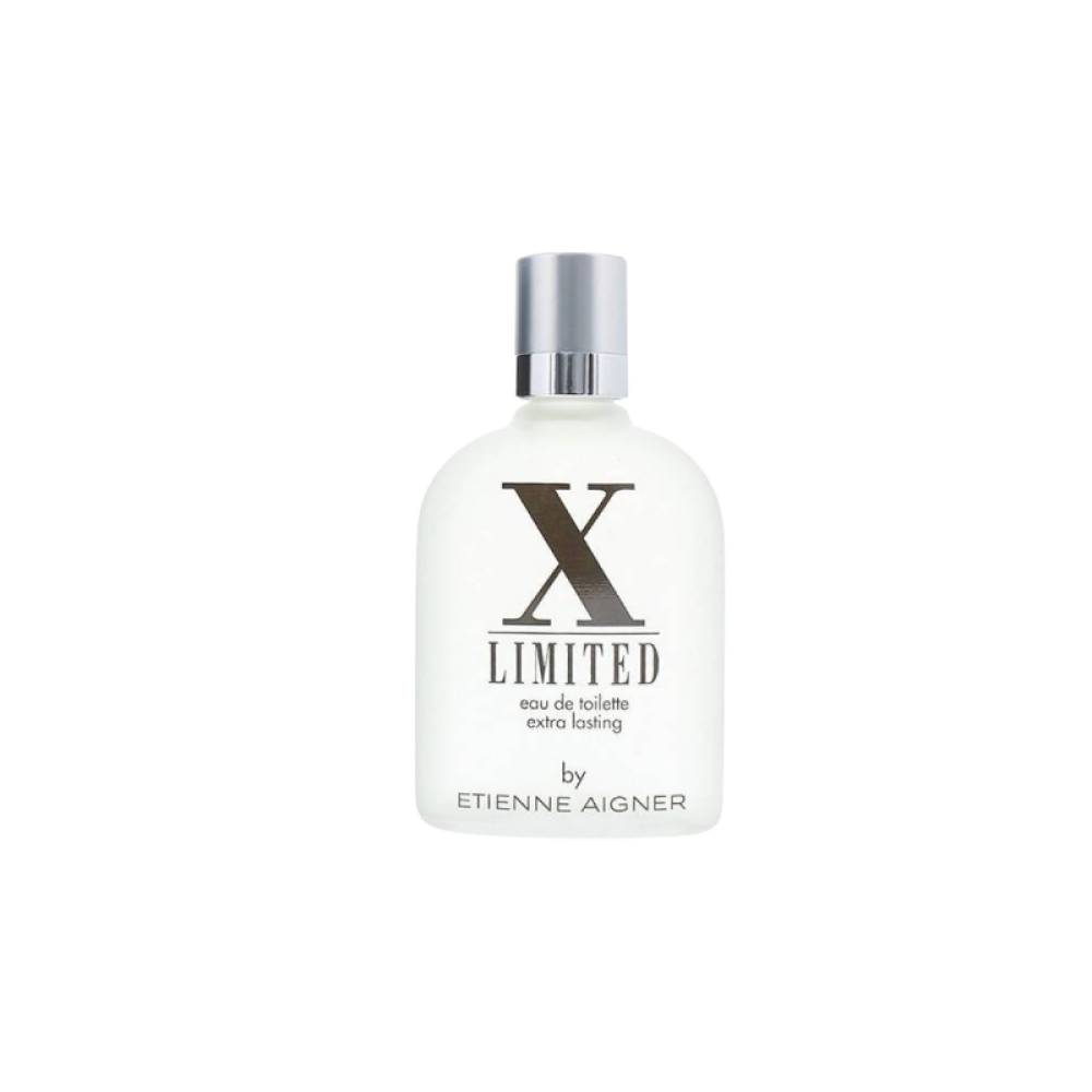 Aigner X Limited perfume for men, Eau de Toilette, 50ml