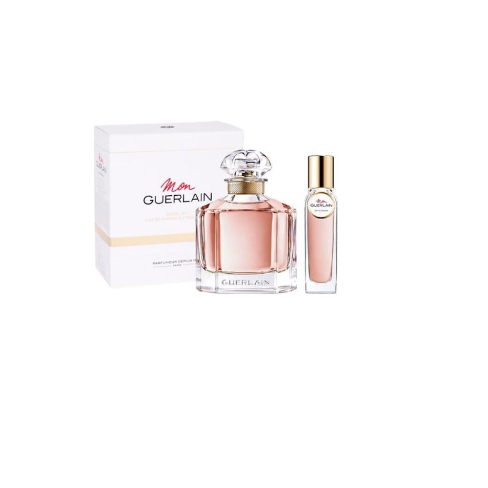 عطر مون غيرلان او دو بارفيوم 100مل+15مل