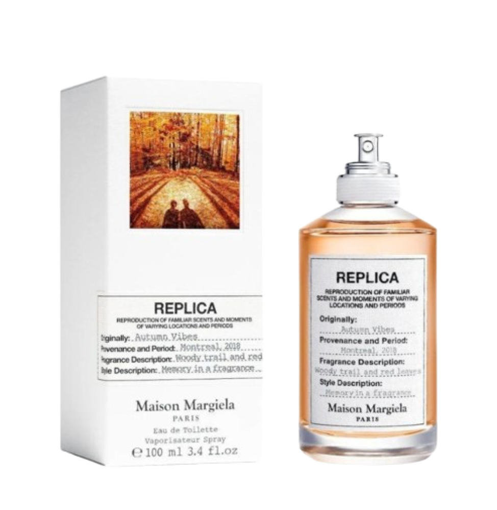 Autumn Vibes Maison Margiela Eau de Toilette 100ml - سارا ميك اب