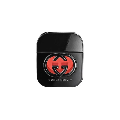 Gucci Guilty Black Eau de Toilette for Women 75ml (Without Box