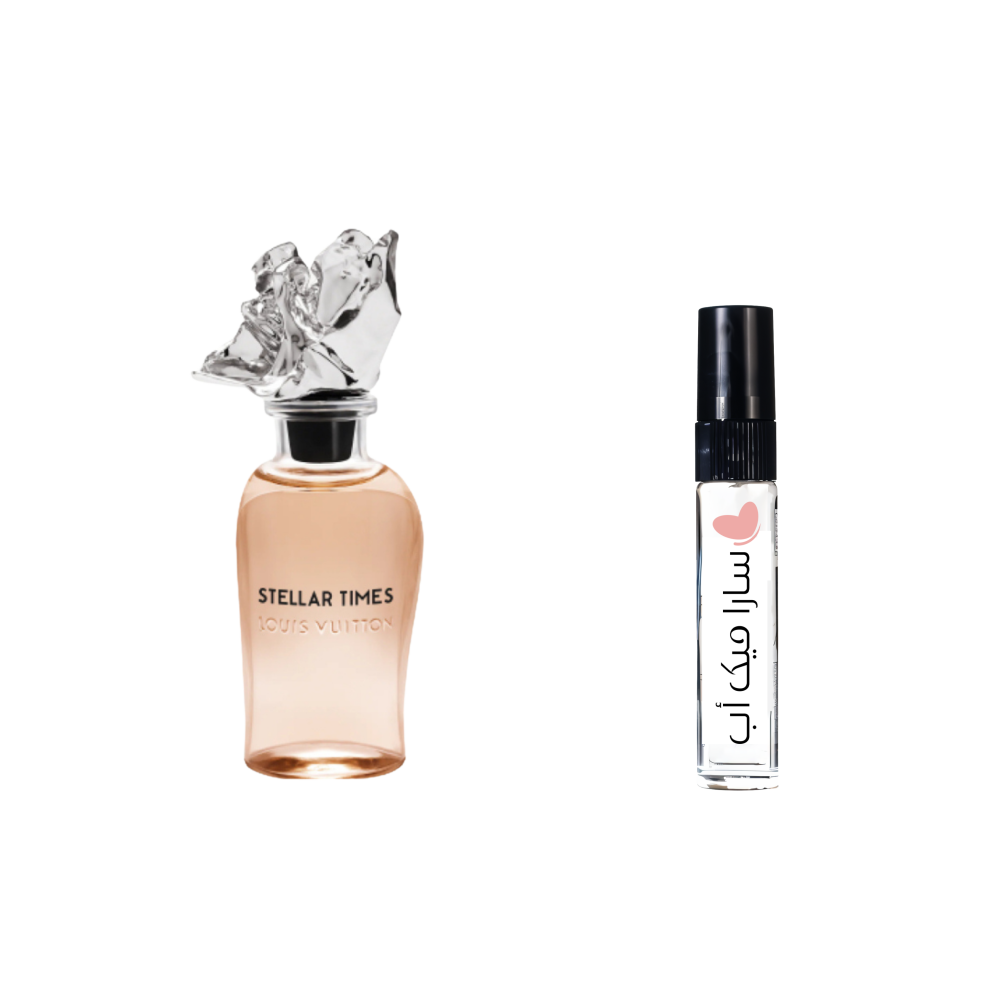 Stellar Times by Louis Vuitton Eau de Parfum Sample - سارا