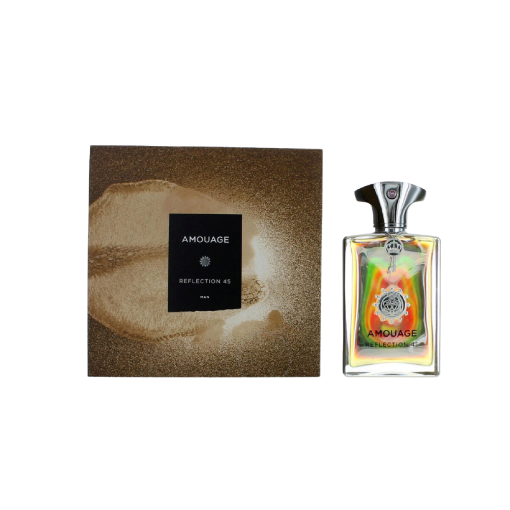 عطر ريفلكشن 45 من امواج او دو برفيوم - 100 مل